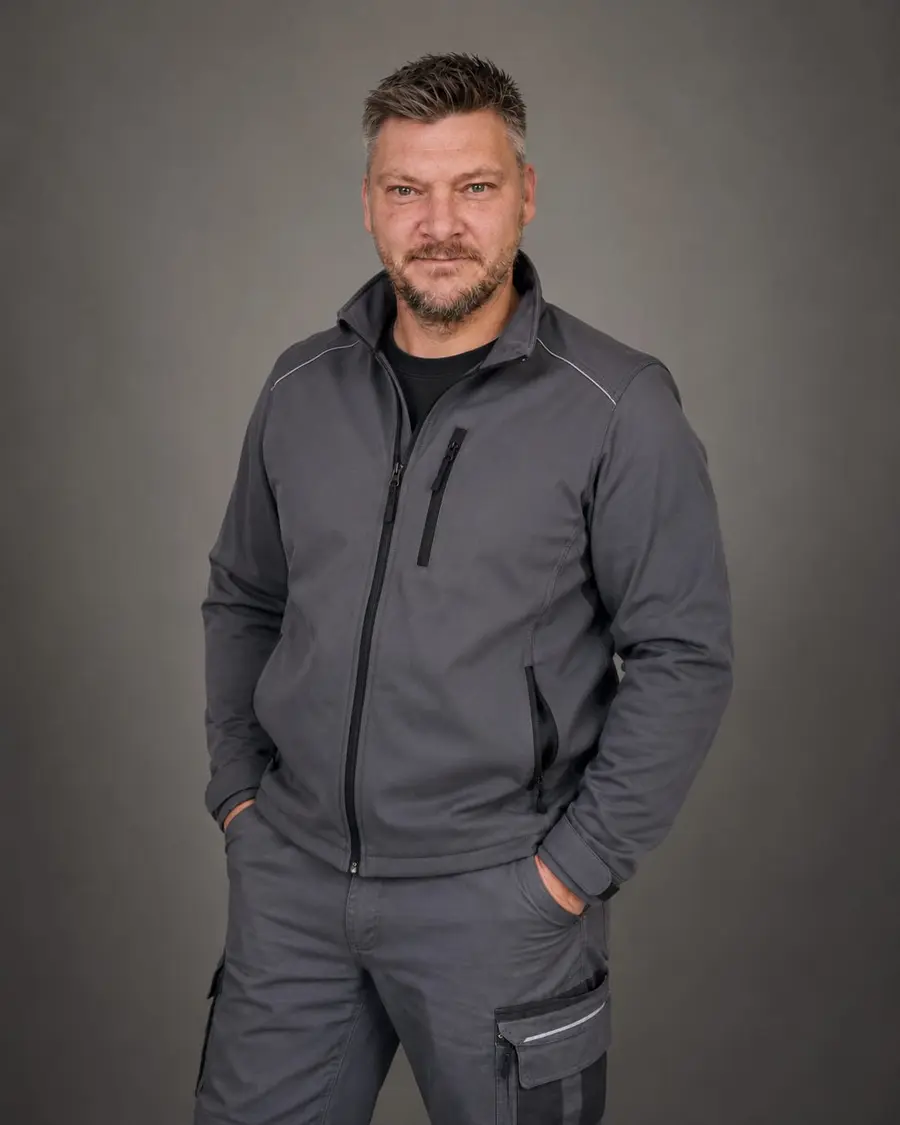 Jens Höhne, Installateur- und Heizungsbauermeister bei H3